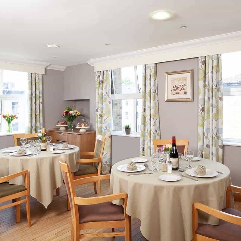 At the Future Care Group, we will create environments that are designed to engage people with dementia